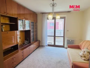 Pronájem bytu 2+1, Žďár nad Sázavou - Žďár nad Sázavou 3, Okružní, 56 m2