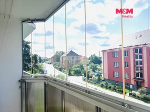Pronájem bytu 2+1, Žďár nad Sázavou - Žďár nad Sázavou 3, Okružní, 56 m2