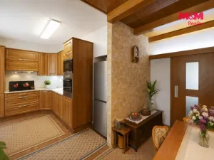 Prodej bytu 3+kk, Třebíč - Borovina, Lidická, 62 m2
