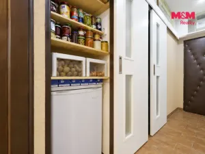 Prodej bytu 3+kk, Třebíč - Borovina, Lidická, 62 m2