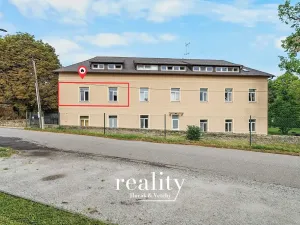Pronájem bytu 2+1, Jihlava, Na Bělidle, 76 m2