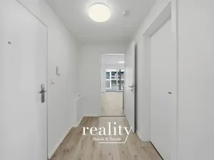 Pronájem bytu 2+kk, Jihlava, Heidenheimská, 52 m2