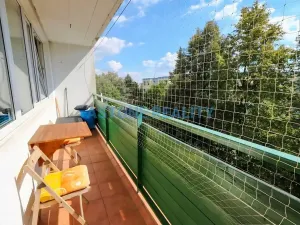 Pronájem bytu 1+kk, Praha - Ruzyně, Dědinská, 39 m2
