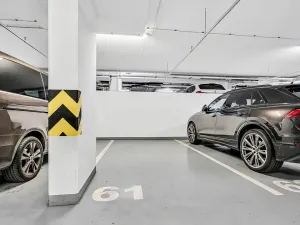 Pronájem bytu 3+kk, Praha - Karlín, Za Karlínským přístavem, 82 m2