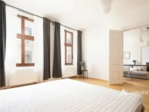 Pronájem bytu 3+1, Brno, Schodová, 143 m2