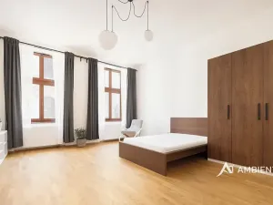 Pronájem bytu 3+1, Brno, Schodová, 143 m2