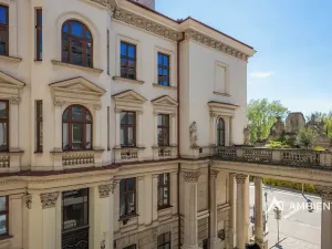 Pronájem bytu 3+1, Brno, Schodová, 143 m2