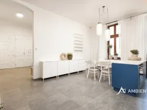 Pronájem bytu 3+1, Brno, Schodová, 143 m2