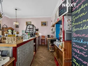 Prodej restaurace, Kasejovice, 198 m2