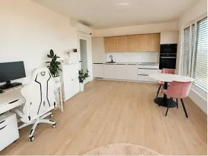 Pronájem bytu 2+kk, Praha - Stodůlky, Hábova, 53 m2