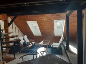 Pronájem bytu 2+kk, Brno, Charvatská, 66 m2