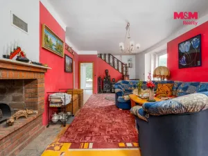 Prodej rodinného domu, Dolany nad Vltavou - Dolany, K Jezu, 370 m2