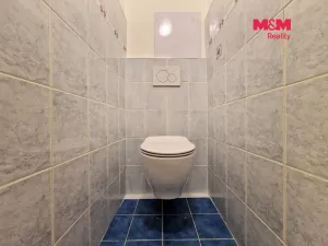 Pronájem bytu 2+1, Ostrava - Moravská Ostrava, Bachmačská, 56 m2