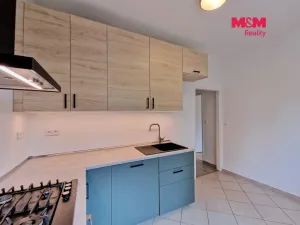 Pronájem bytu 2+1, Ostrava - Moravská Ostrava, Bachmačská, 56 m2