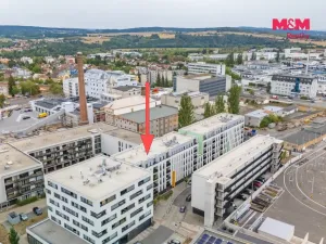 Prodej bytu 2+kk, Plzeň, Sladová, 54 m2