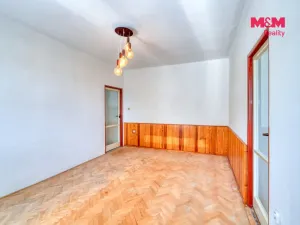 Prodej bytu 3+1, Nýrsko, Sídliště I, 56 m2