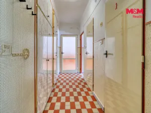 Prodej bytu 3+1, Nýrsko, Sídliště I, 56 m2