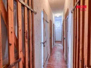 Prodej bytu 3+1, Nýrsko, Sídliště I, 56 m2