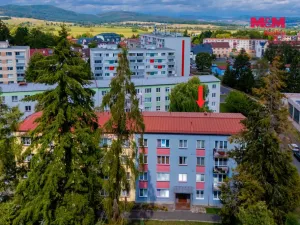 Prodej bytu 3+1, Nýrsko, Sídliště I, 56 m2