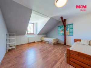 Prodej rodinného domu, Bečov nad Teplou, nám. 5. května, 351 m2