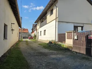 Prodej pozemku pro bydlení, Malá Hraštice, 1500 m2