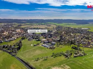 Prodej pozemku pro bydlení, Dolní Bousov, 4475 m2