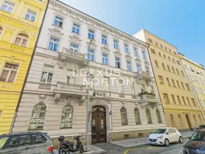 Prodej bytu 4+kk, Praha - Vinohrady, Varšavská, 130 m2