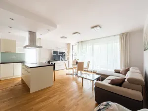 Pronájem bytu 3+kk, Praha - Vinohrady, Italská, 90 m2