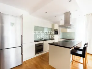 Pronájem bytu 3+kk, Praha - Vinohrady, Italská, 90 m2