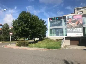 Pronájem garážového stání, Olomouc, Hraniční, 13 m2