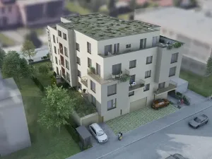 Prodej bytu 2+kk, Plzeň, V Malé Doubravce, 40 m2