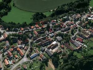 Prodej chalupy, Žákava, 100 m2