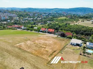 Prodej pozemku pro bydlení, Zlín, Ostrá horka I, 1429 m2