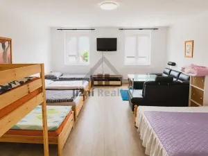 Prodej rodinného domu, Stráž nad Nežárkou, Chlumecká, 900 m2