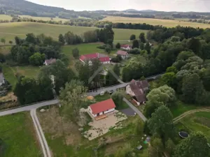 Prodej rodinného domu, Horní Stropnice, 120 m2