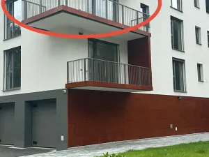 Pronájem bytu 3+kk, Jablonec nad Nisou - Rýnovice, Za Jízdárnou, 79 m2