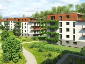 Pronájem bytu 3+kk, Jablonec nad Nisou - Rýnovice, Za Jízdárnou, 79 m2