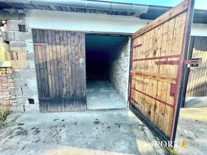 Prodej garáže, Chodov, 23 m2
