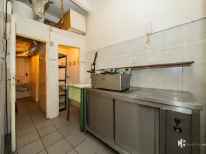Pronájem restaurace, Praha - Strašnice, Gutova, 40 m2
