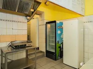 Pronájem restaurace, Praha - Strašnice, Gutova, 40 m2