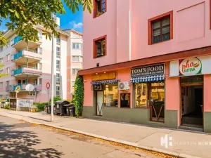 Pronájem restaurace, Praha - Strašnice, Gutova, 40 m2