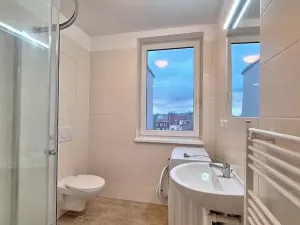 Pronájem bytu 2+kk, Praha - Holešovice, Malá Plynární, 36 m2
