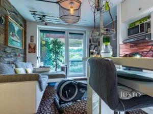 Prodej bytu 1+kk, Šakvice, Hlavní, 31 m2