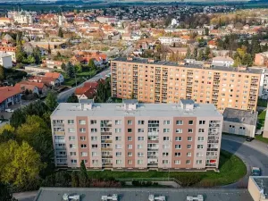 Prodej bytu 3+1, Litomyšl, Mařákova, 81 m2