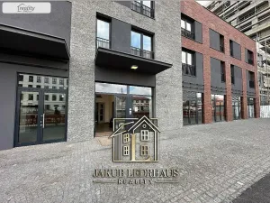 Pronájem bytu 1+kk, Praha - Hloubětín, U Tesly, 32 m2