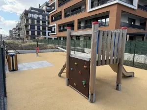 Pronájem bytu 1+kk, Praha - Hloubětín, U Tesly, 32 m2