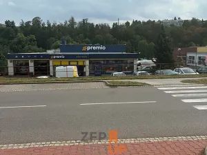 Pronájem bytu 2+kk, Třebíč, Brněnská, 35 m2
