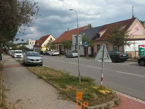 Pronájem bytu 2+kk, Třebíč, Brněnská, 35 m2