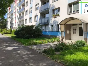 Prodej bytu 2+1, Liberec, Jáchymovská, 65 m2