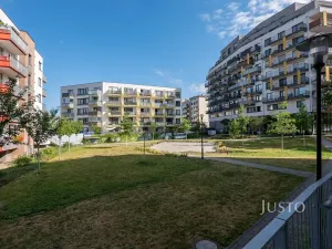Pronájem bytu 2+kk, Praha - Modřany, Soukalova, 55 m2